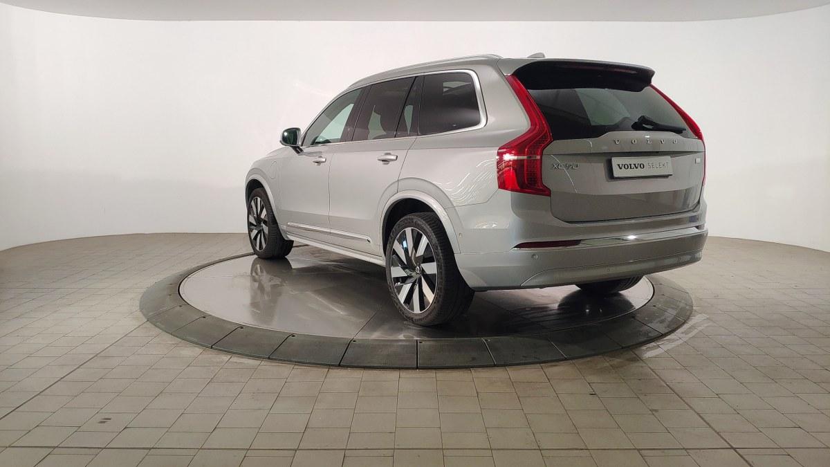 VOLVO Xc90 T8 Recharge Awd Plug-In Aut. 7P. Ultimate Bright