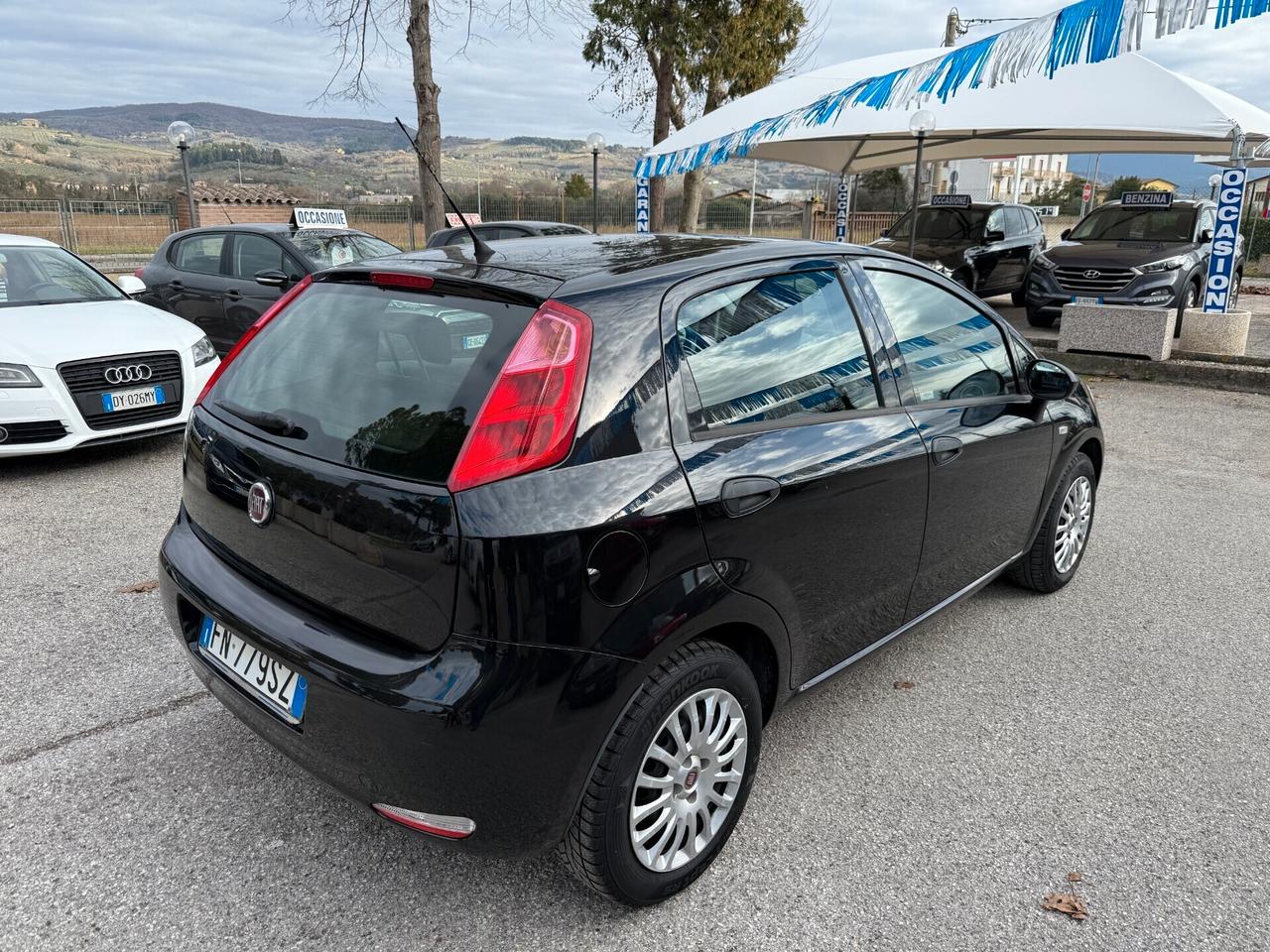 " INTROVABILE " Fiat Punto 1.4 8V 5 porte GPL