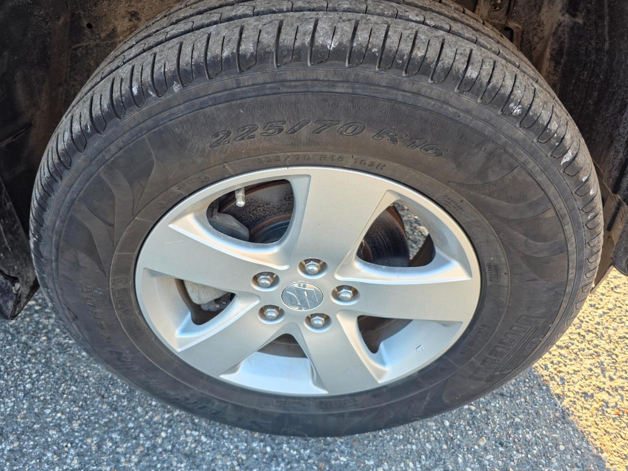 Suzuki Grand Vitara 1.9 DDiS 3 porte Offroad 2011-E5B Manuale NEO