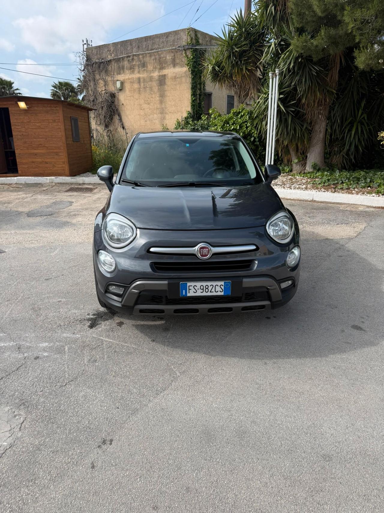 Fiat 500X 1.6 MultiJet 120 CV Cross 2018