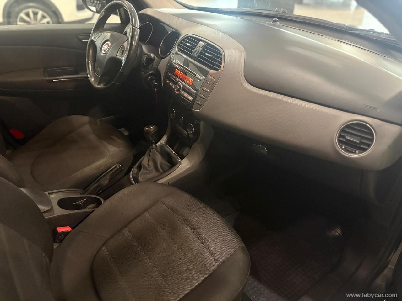 FIAT Bravo 1.6 MJT 120 CV Sport Style
