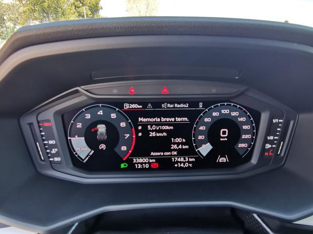 AUDI A1 Citycarver 25 TFSI 95cv Tagliandata NEOPATENTATI