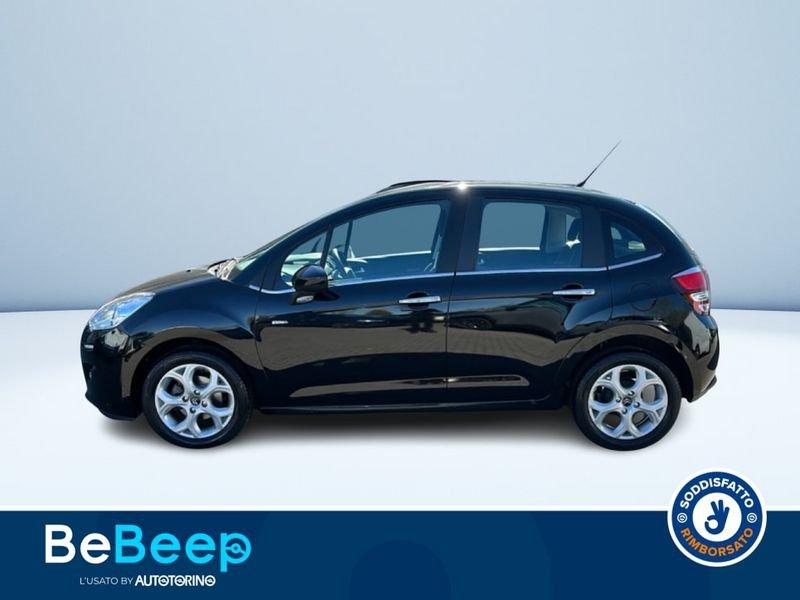 Citroën C3 1.4 HDI EXCLUSIVE 70CV FL