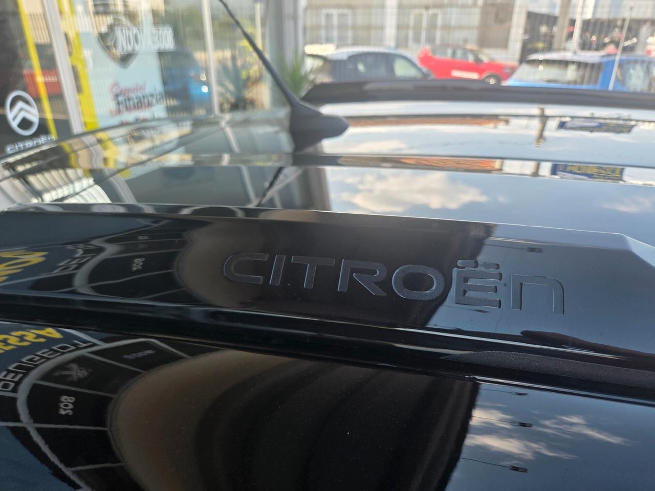 Citroen C3 MAX 100 CV TETTO NERO NESSUN OBBLIGO FINANZIARIO