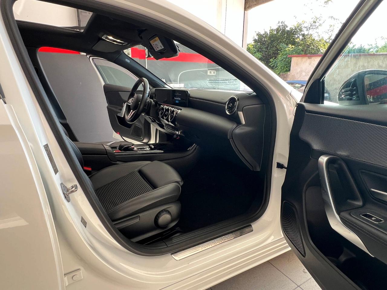 Mercedes-benz A 180 d Automatic Business