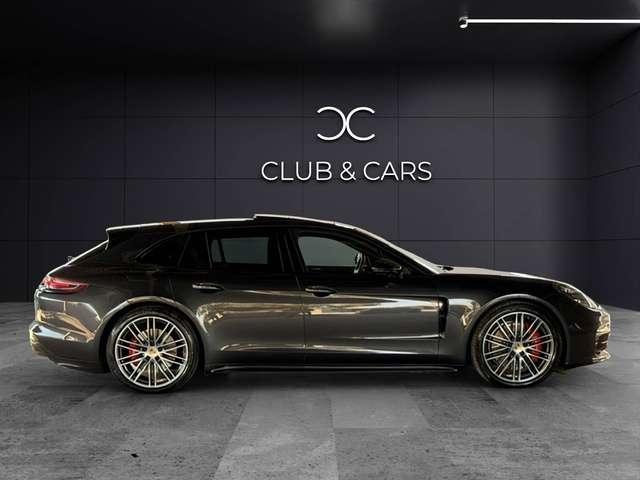 Porsche Panamera Panamera Sport Turismo 4.0 GTS auto HUD/Tetto Pan/Pack Carbonio interno/Pack Sport/Cerchi 21/Matrix