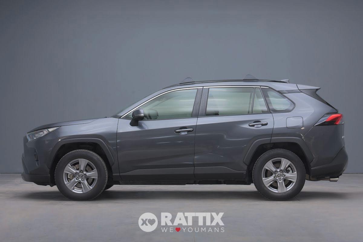 Toyota RAV 4 2.5 vvt-ie h 218CV Business e-cvt + barre al tetto