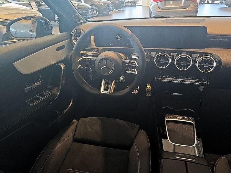 Mercedes-Benz Classe A 45 S AMG 4Matic+