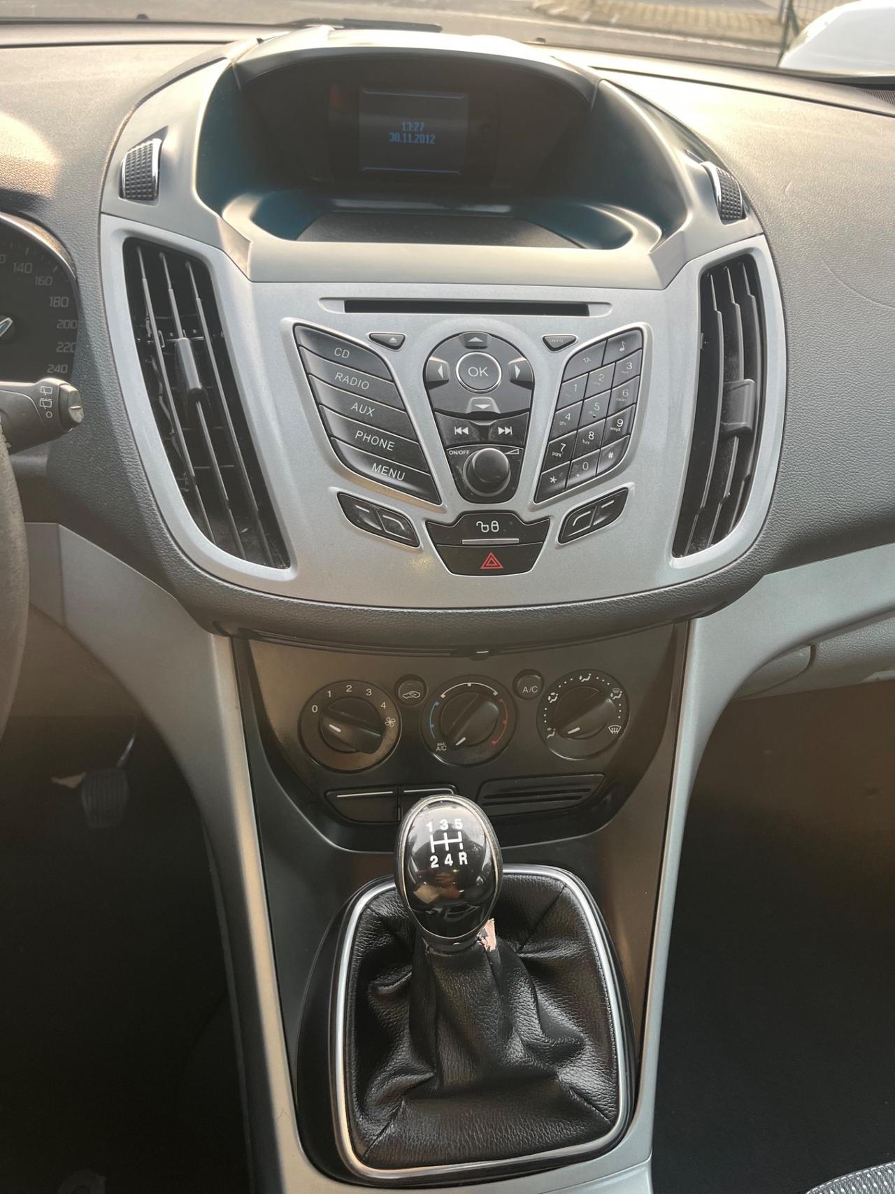 Ford C-Max 1.6 125CV Titanium TTPK Business