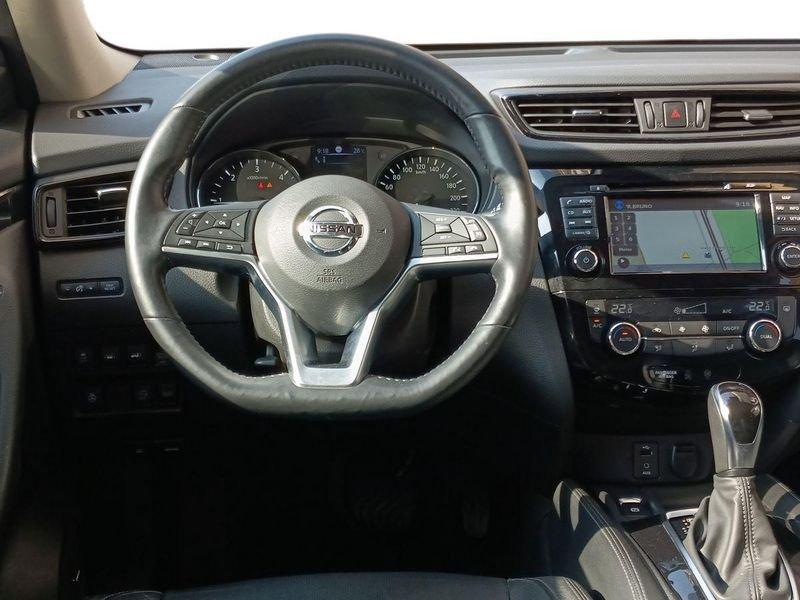 Nissan X-Trail 1.7 dCi 150 4WD N-Tec Xtronic