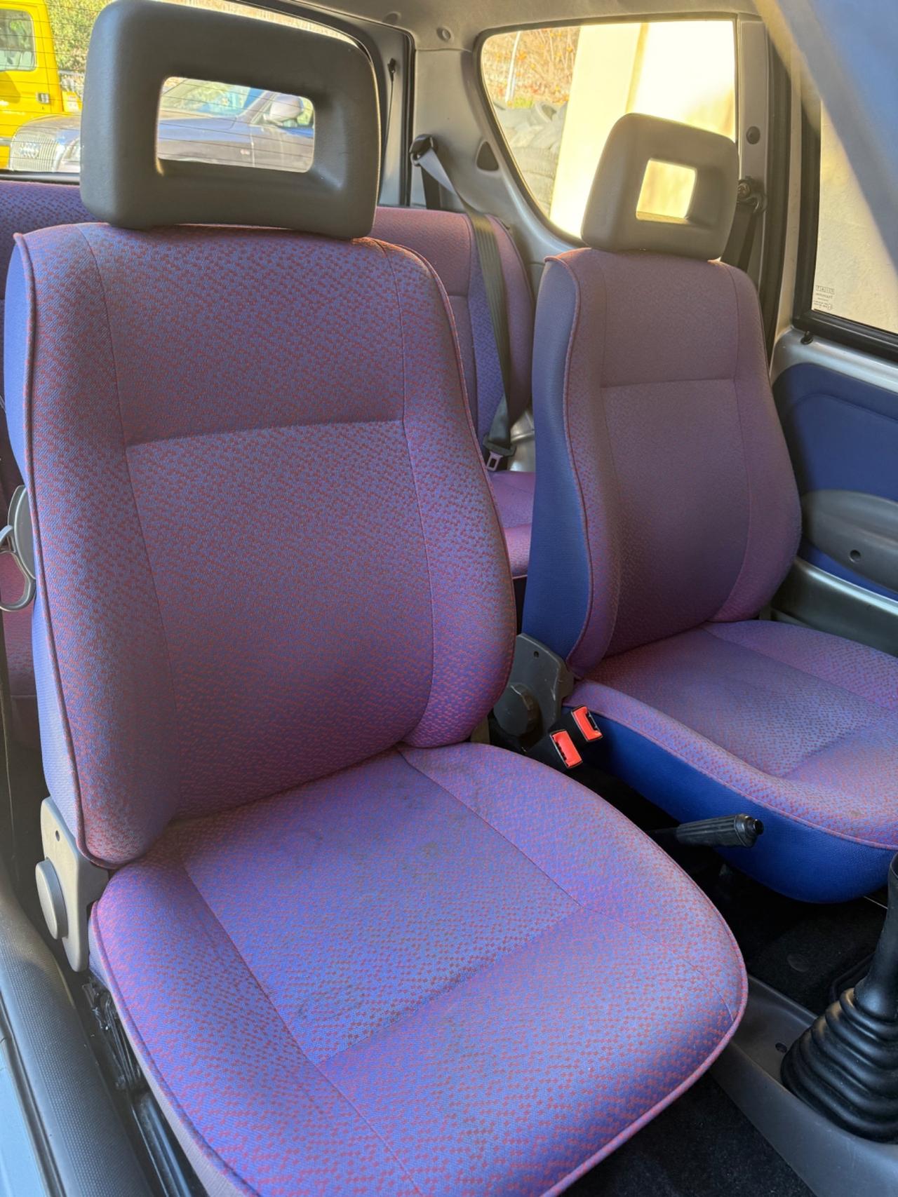 Fiat Seicento 900i cat Young