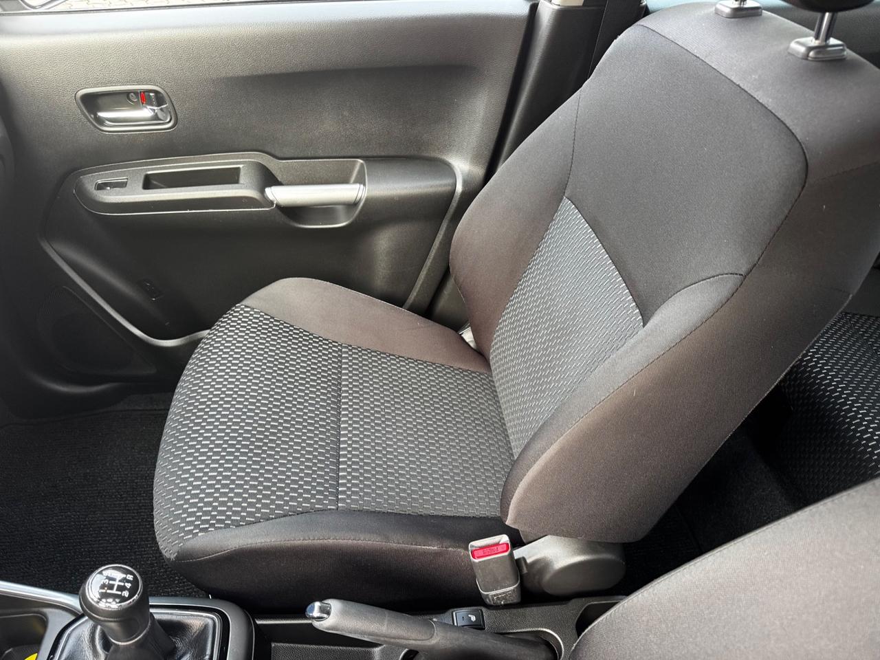 Suzuki Ignis 1.2 Hybrid Top neopatentati