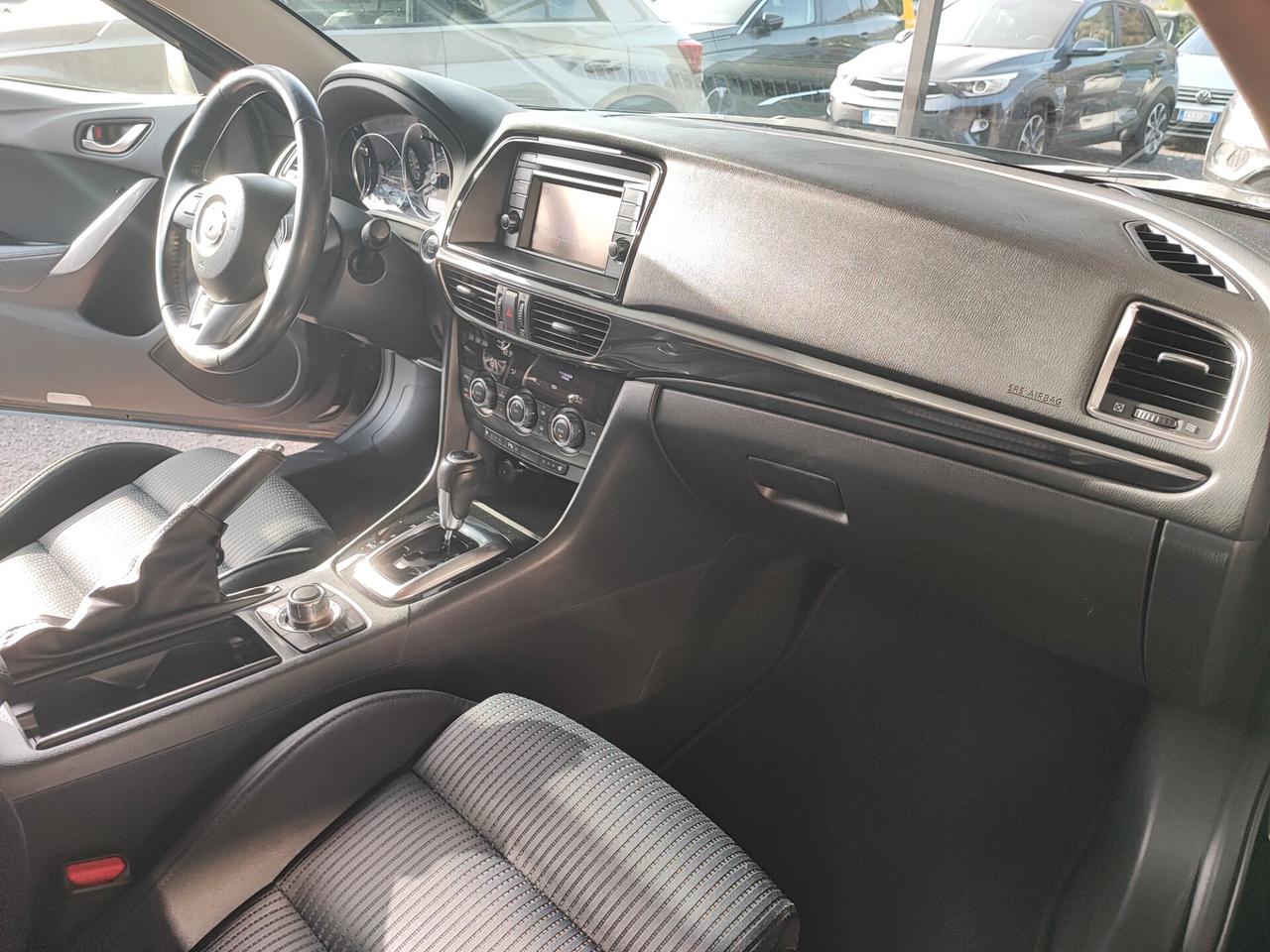 Mazda 6 Mazda6 2.2L Skyactiv-D 150CV Wagon Exceed