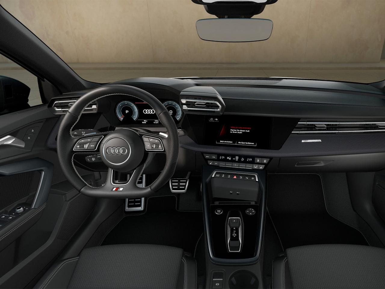 Audi A3 sportback 35 2.0 tdi s line edition s-tronic