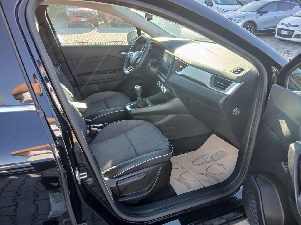 Renault Captur 1.0 TCe Techno