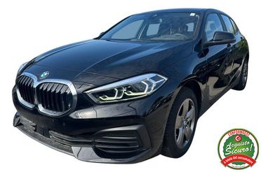 BMW 118 i 5p. Advantage Navi Led In Arrivo