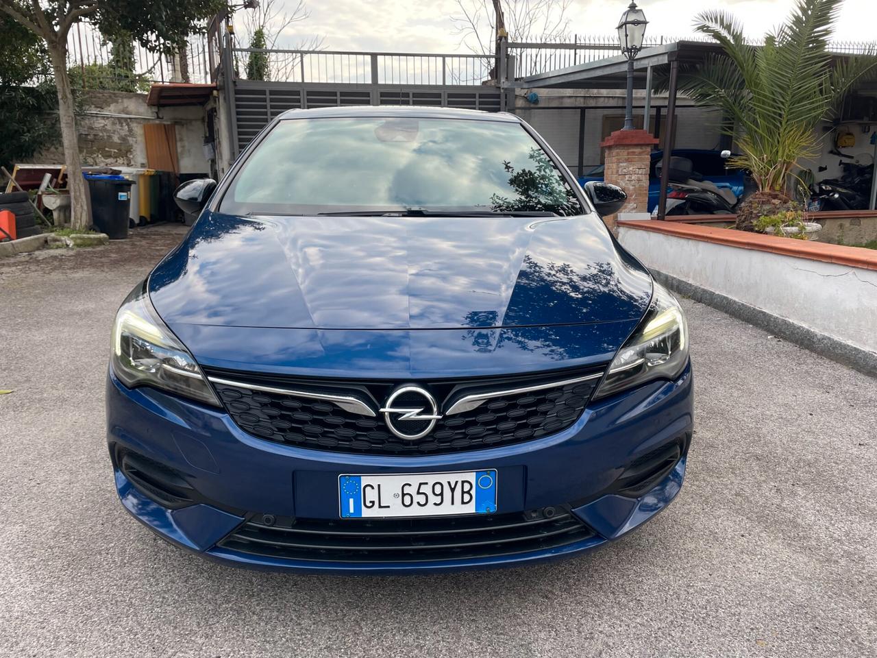 Opel Astra 1.5 CDTI 122 CV S&S AT9 5 porte Business Elegance