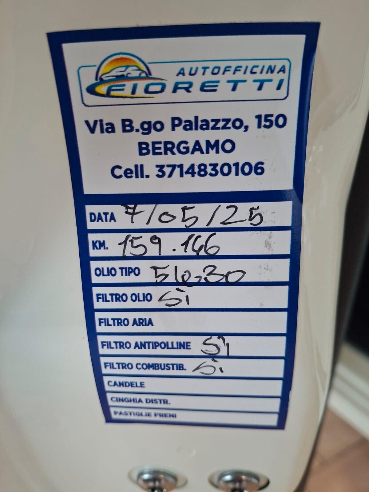 Fiat 500L 1.3 mjt Lounge 95cv