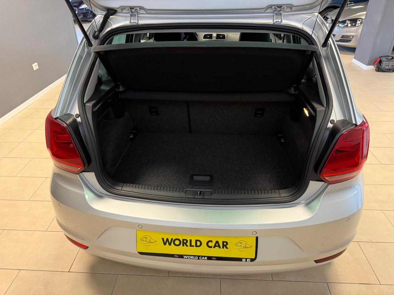 Volkswagen Polo 1.0 MPI 75 CV 5p. Fresh