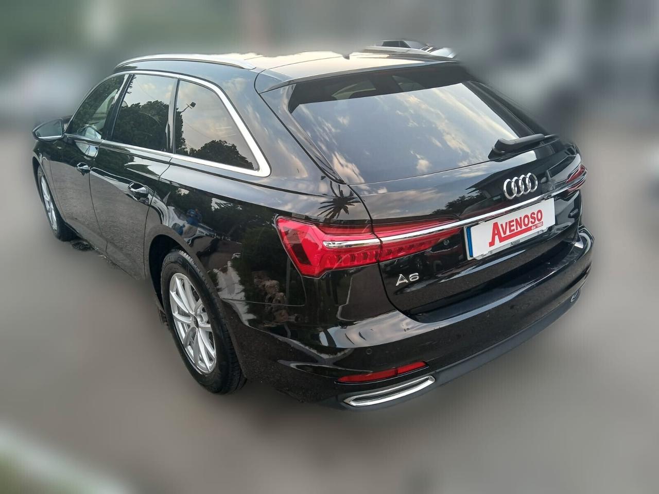 Audi A6 Avant 40 2.0 TDI quattro ultra S tronic Business-AZIENDALE