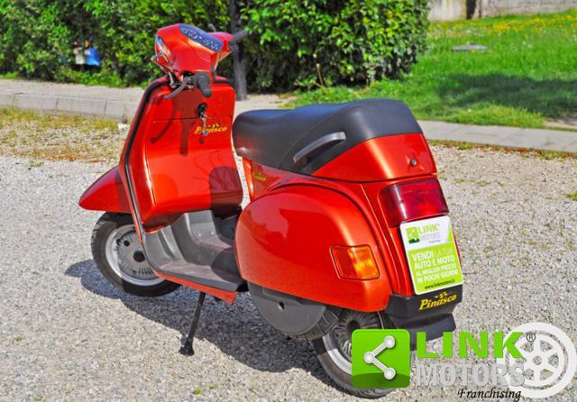 VESPA Other 200 Cosa 1995 - Restauro completo