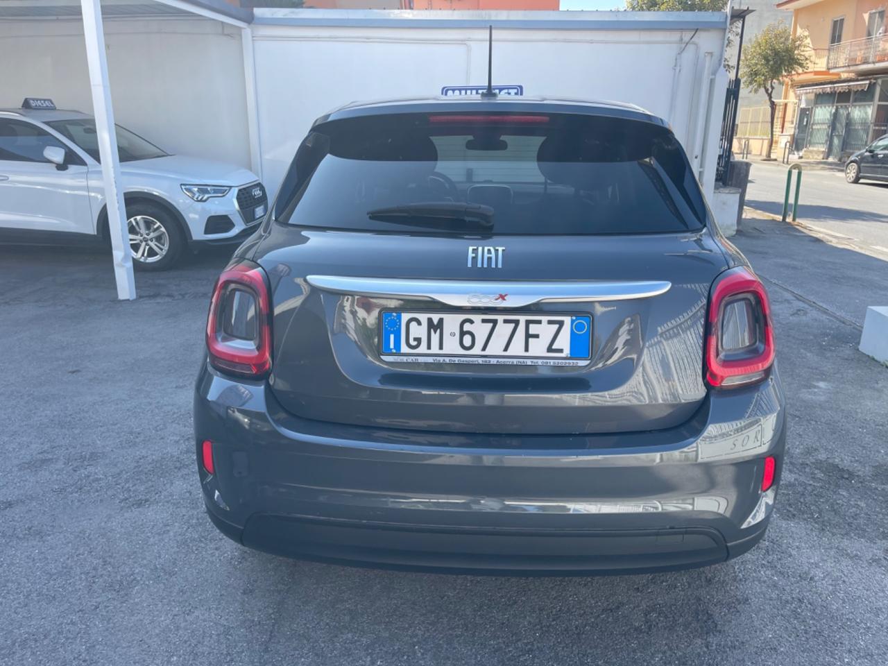 Fiat 500X 1.3 MultiJet 95 CV Club KM CERTIFICATI!!!