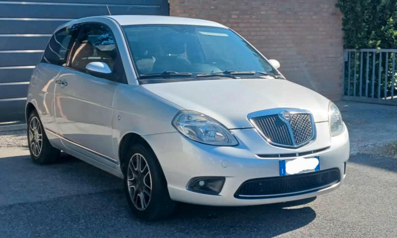 Lancia Ypsilon 1.2Benzina 2009 Neop Trattabile