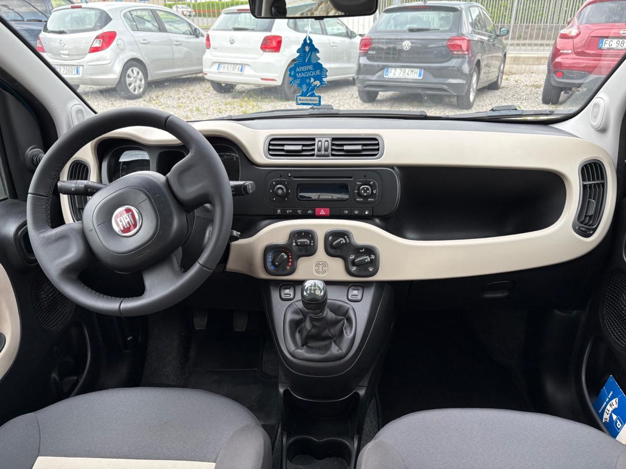 Fiat Panda 0.9 TwinAir Turbo Natural Power Easy