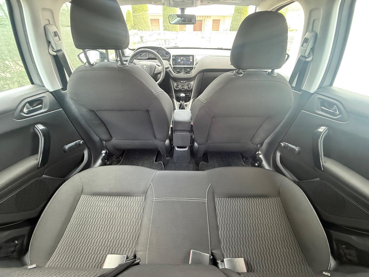 Peugeot 208 1.4 HDi 68 CV Led unico prop. 2015