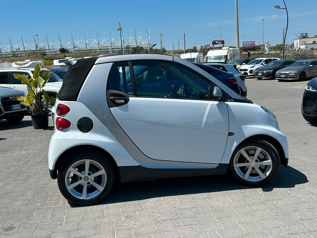 smart forTwo Cabrio 1.0 Pulse 84cv
