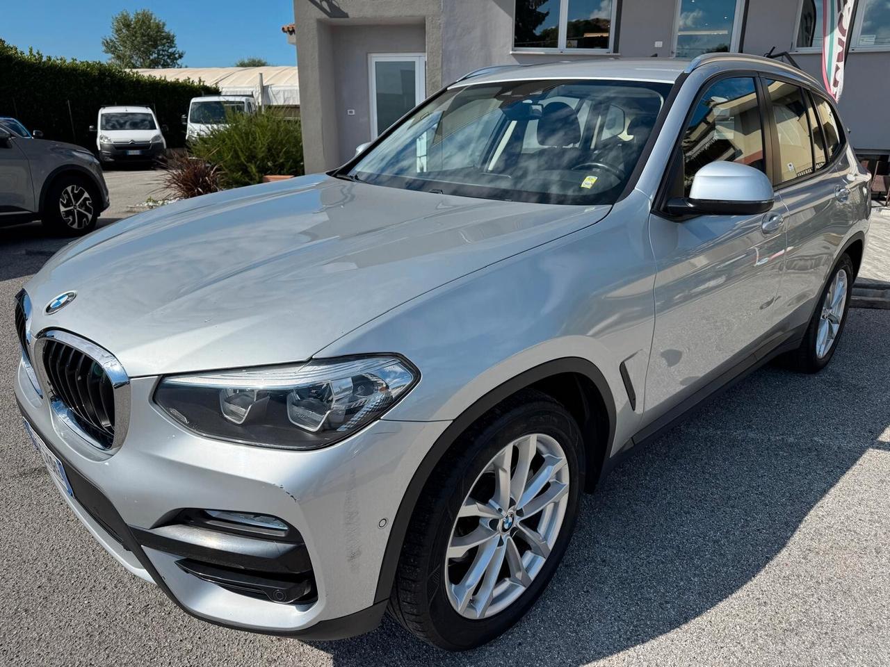 Bmw X3 xDrive20d Business Advantage