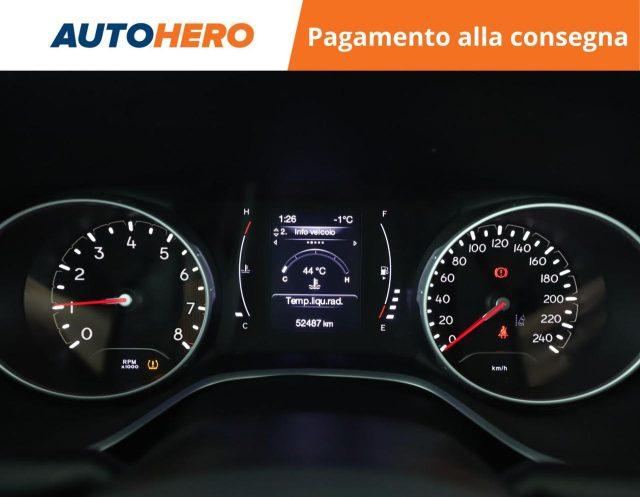 JEEP Compass 1.4 MultiAir 2WD Longitude