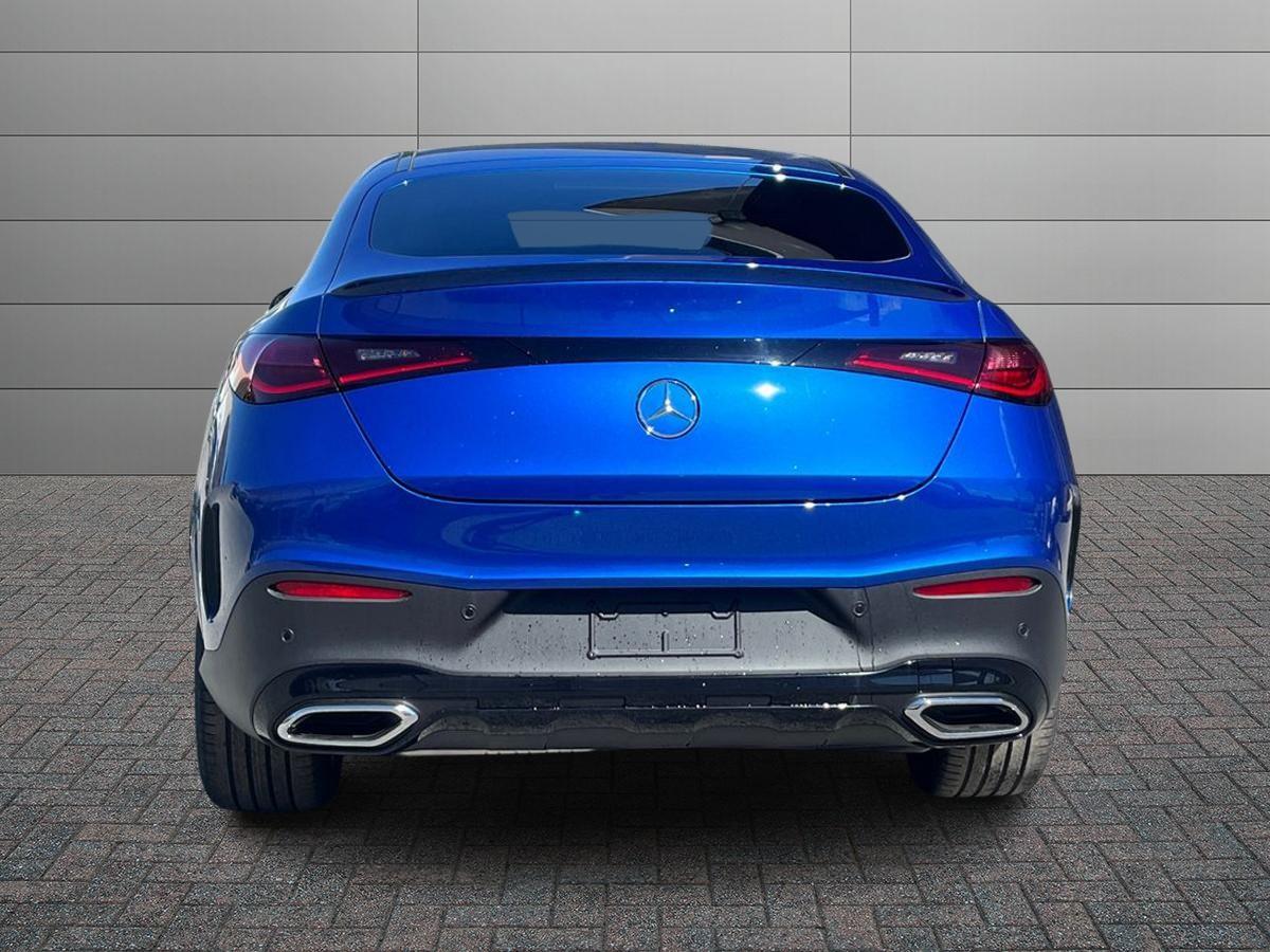 Mercedes-Benz GLC 220 d 4MATIC Coupe
