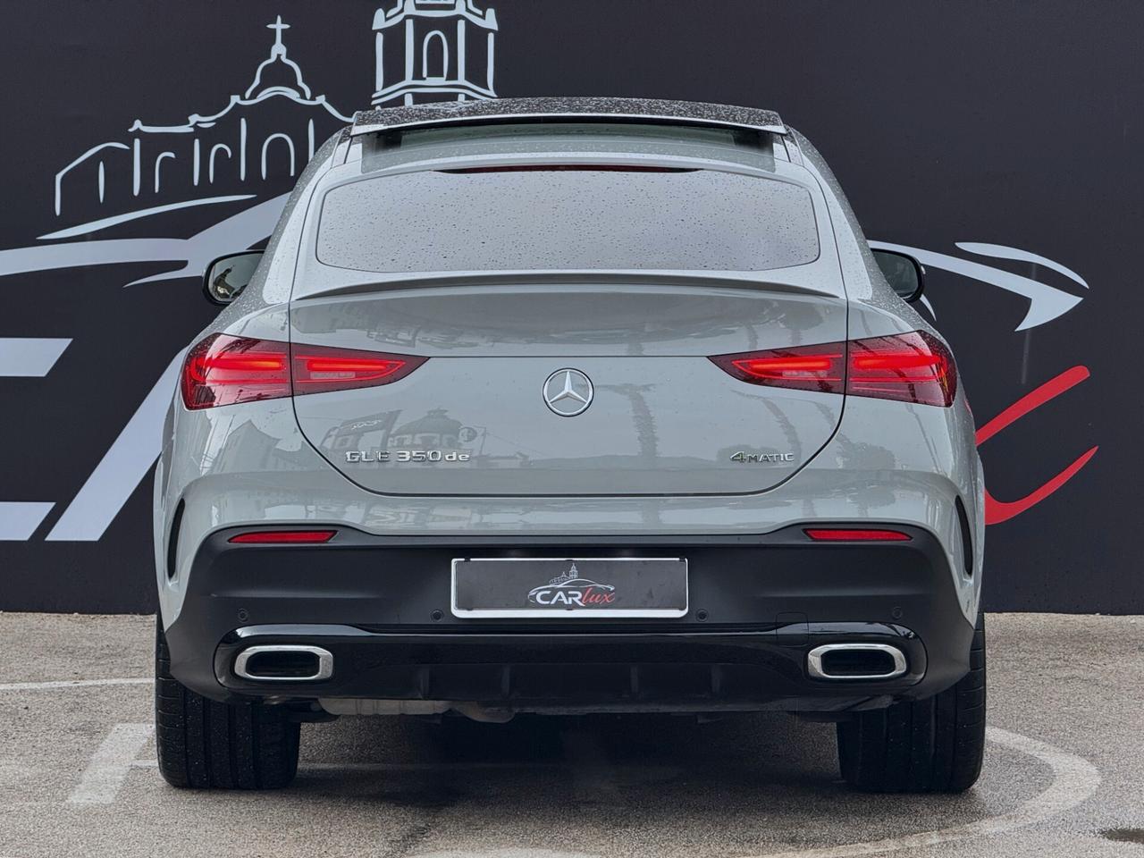 Mercedes-Benz GLE 350 de Coupe PHEV AMG Premium +