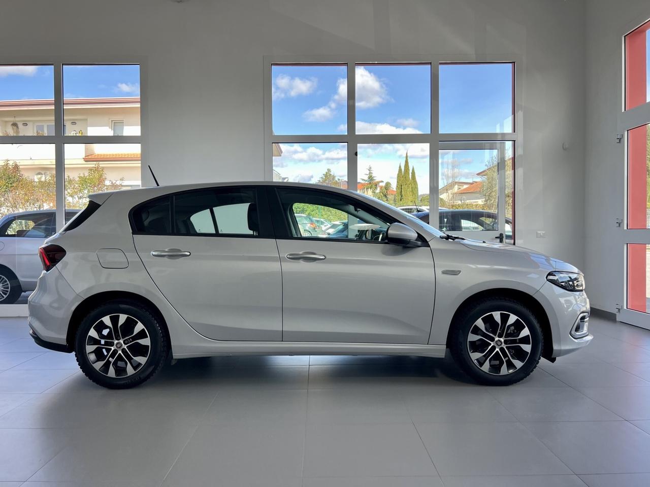 FIAT TIPO 5 PORTE 1.3 MJT 95 CV CITY LIFE - 2022