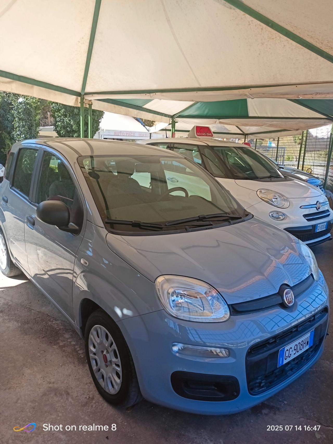 Fiat Panda 1.0 FireFly S&S Hybrid