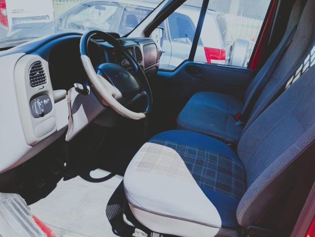 FORD TRANSIT 2.4 DI Diesel 90CV
