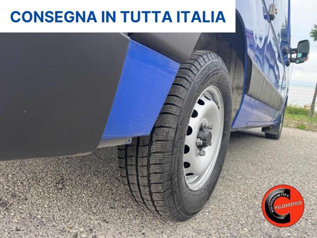 NISSAN Interstar 35 2.3 dCi 135CV(PM-TM-L2H2)ACENTA-SENSORI-CRUISE-
