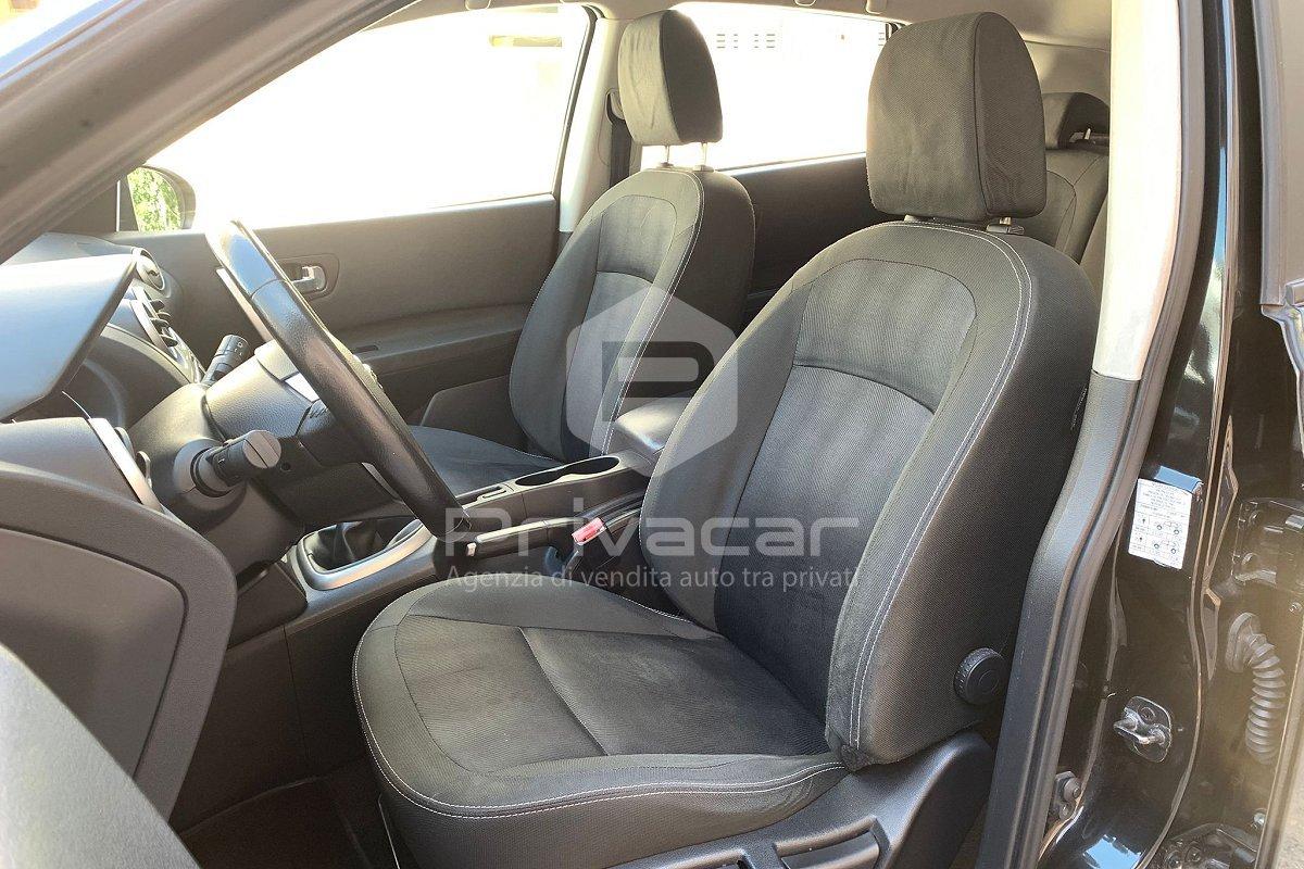 NISSAN Qashqai 1.5 dCi DPF Acenta