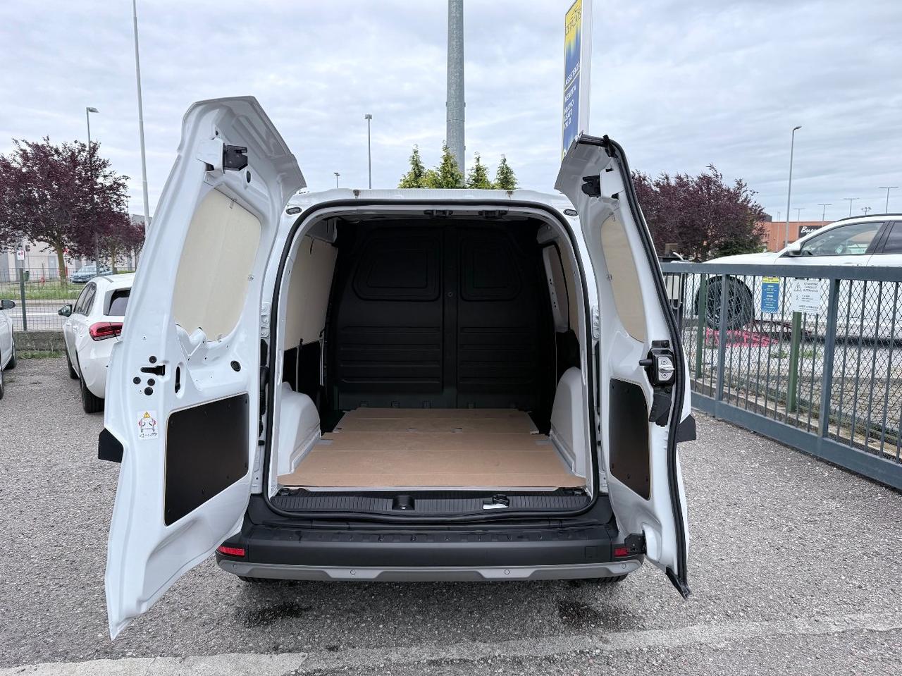 NISSAN Townstar van 1.3 130cv L1 N-Connecta 18900+ IVA
