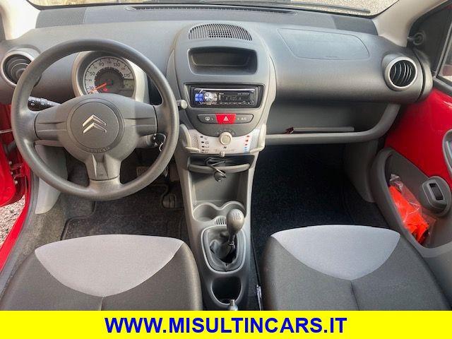 CITROEN C1 1.0 5 porte airdream Perfect