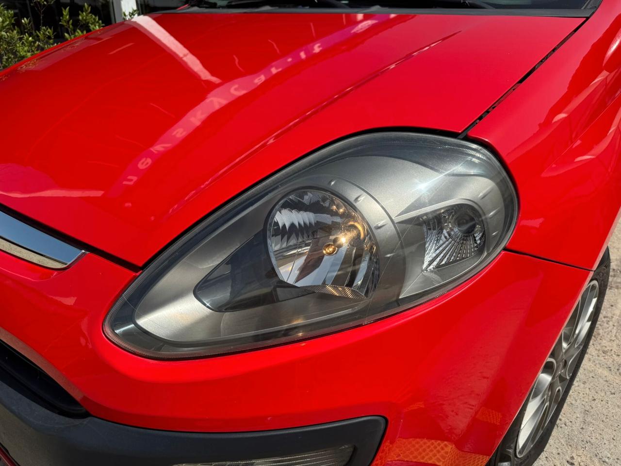 Fiat Punto Evo 1.4 3 porte Dynamic GPL