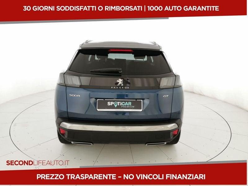 Peugeot 3008 1.5 bluehdi GT Pack s&s 130cv eat8