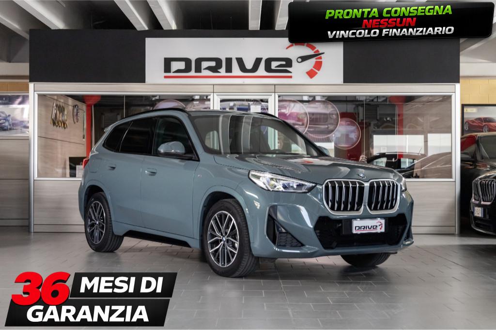 BMW X1 xdrive20d mhev 48V MSport auto GARANZIA UFFICIALE 48 MESI