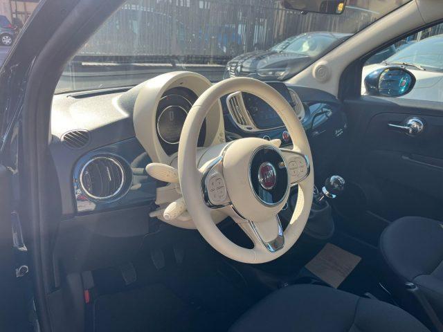 FIAT 500C 1.0 Hybrid Dolcevita