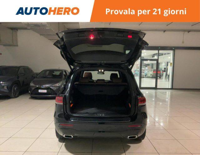 MERCEDES-BENZ GLB 200 d Automatic Sport Plus