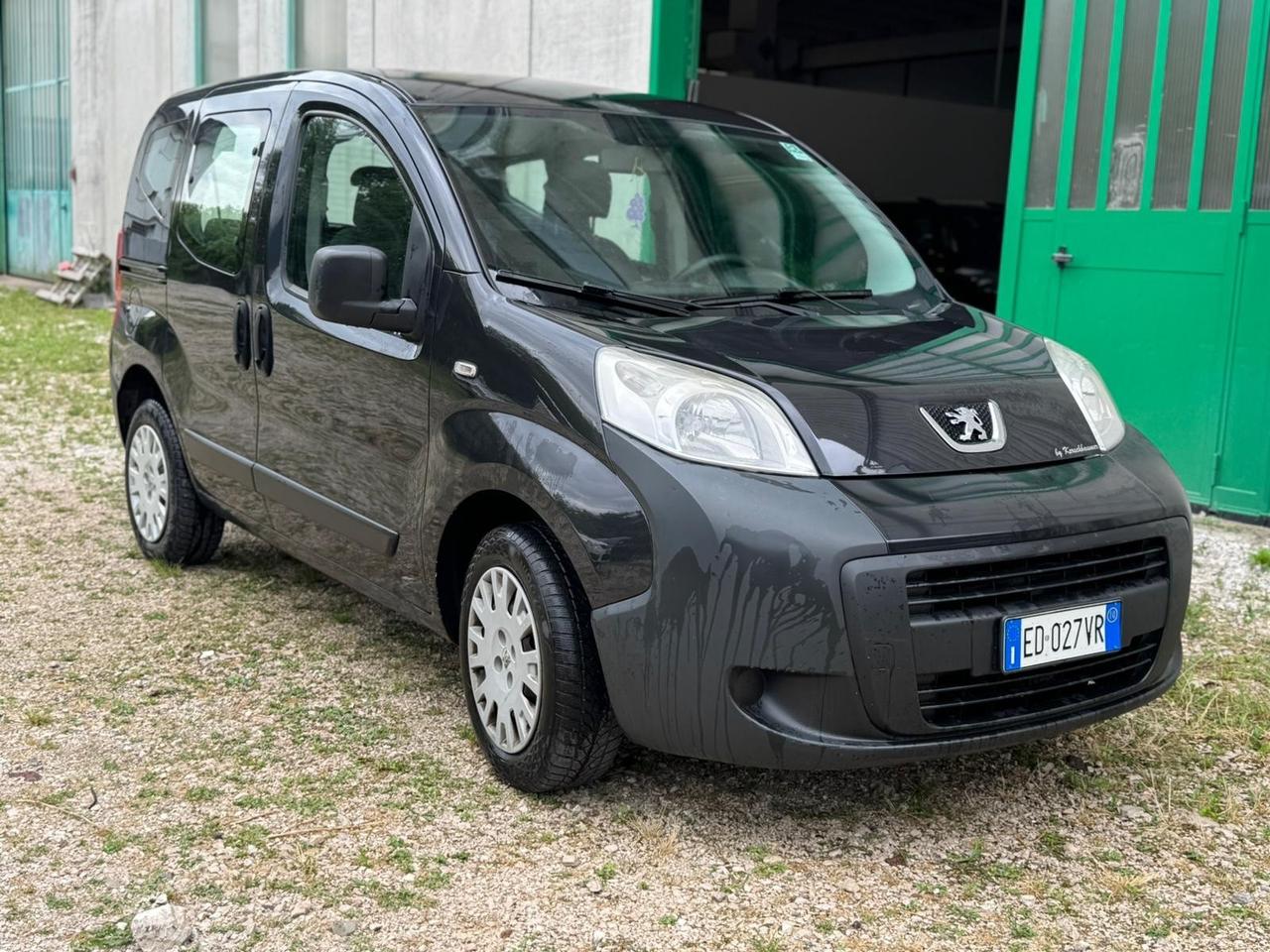 Peugeot Bipper Tepee 1.4 75CV Outdoor SI NEOPATENTATI