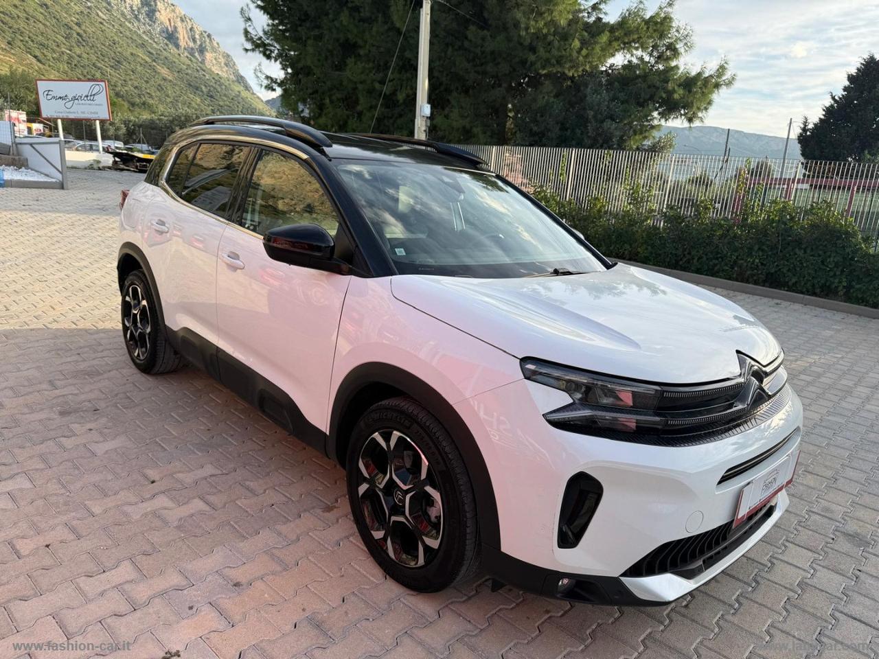 CITROEN C5 Aircross BlueHDi 130 S&S EAT8 Sh.Pack