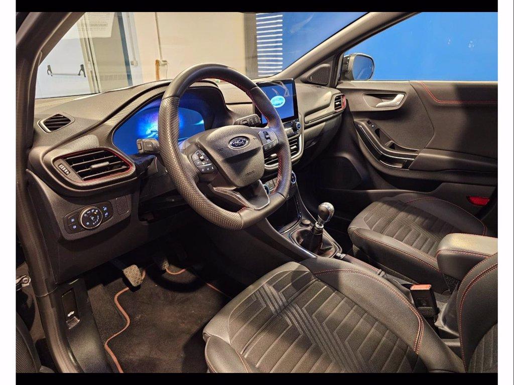FORD Puma 1.5 ecoblue st-line x s&s 120cv del 2022