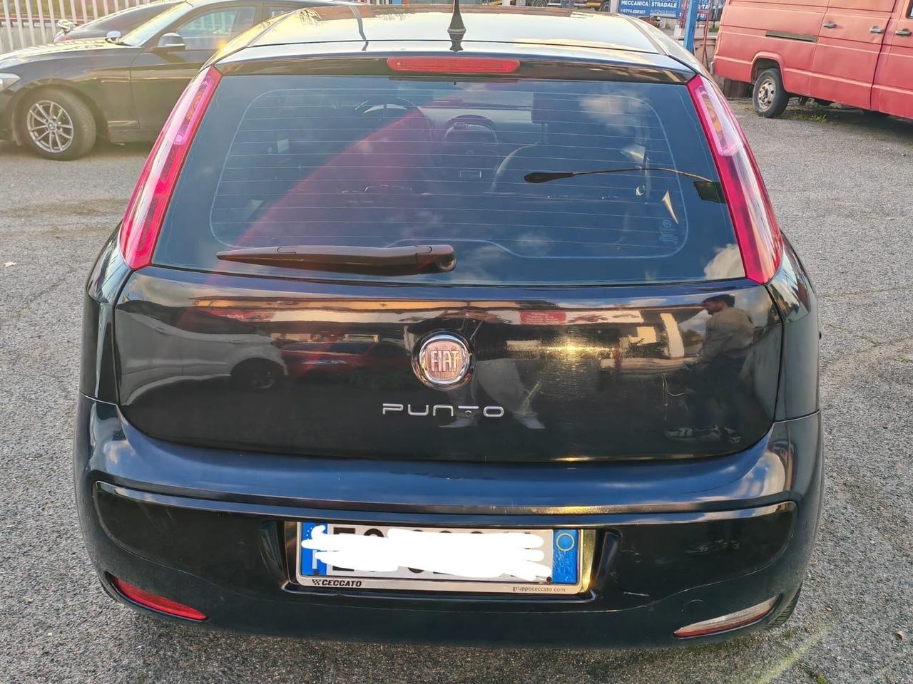 Fiat Punto Classic 1.3 MJT 3 porte Active